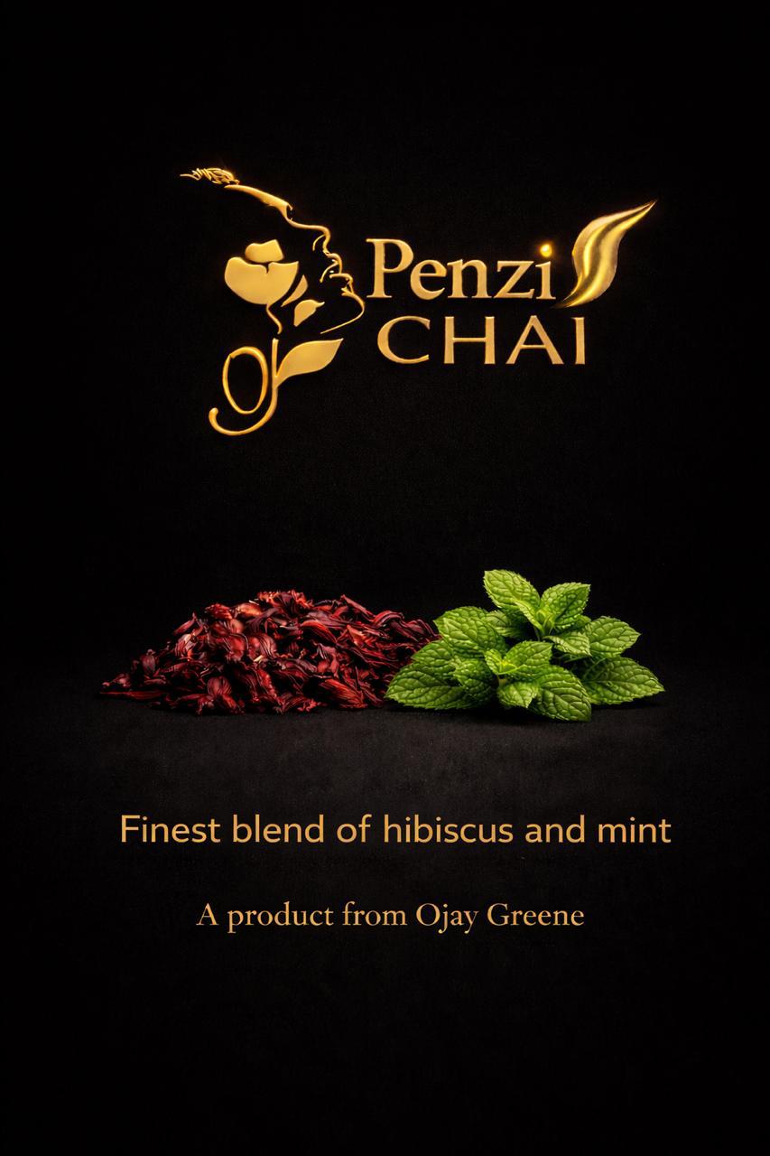 Hibiscus & Mint